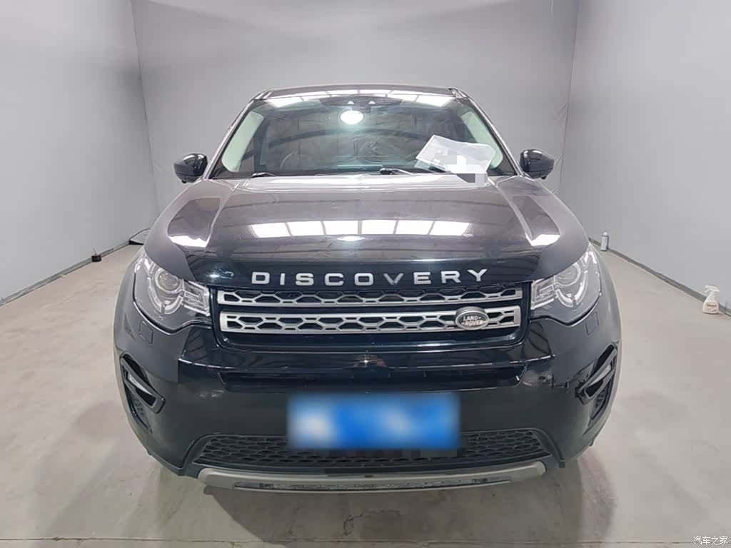 Land Rover Discovery, 2017 3