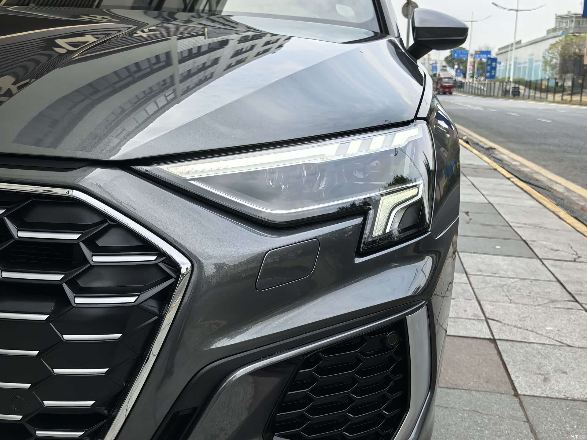 Audi A3, 2024 21