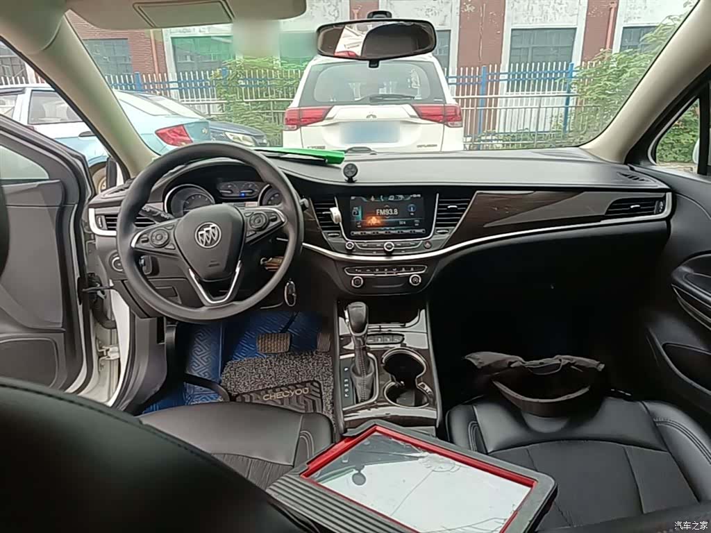 Buick Verano, 2018 10