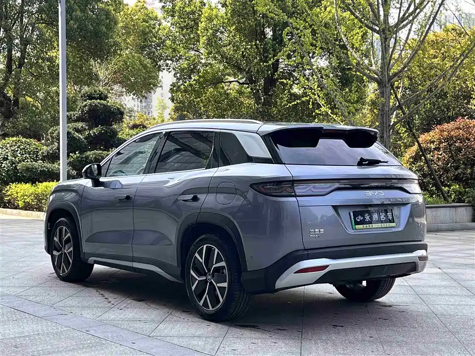 BYD Song L DM-i