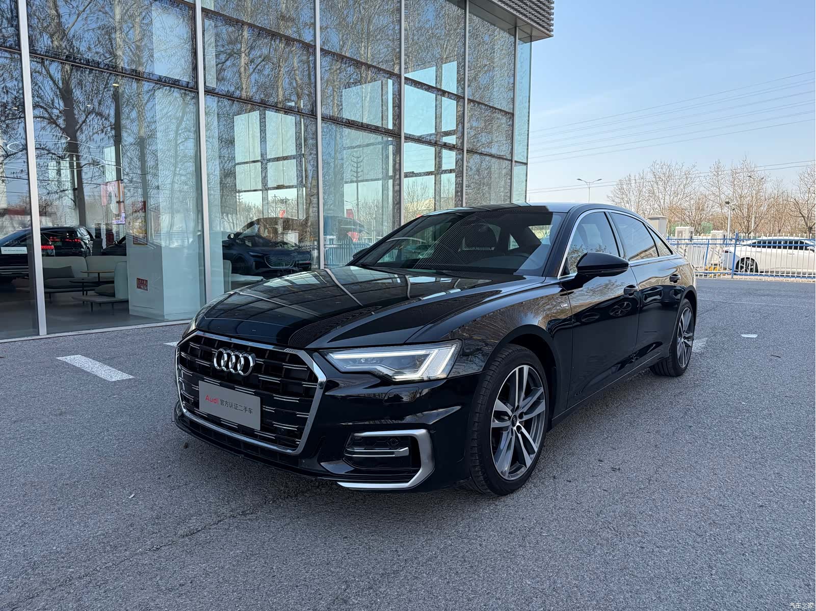 Audi A6L, 2024 1