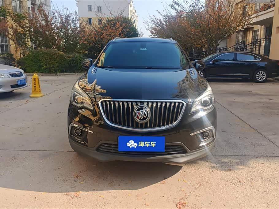Buick Angkewei Plus