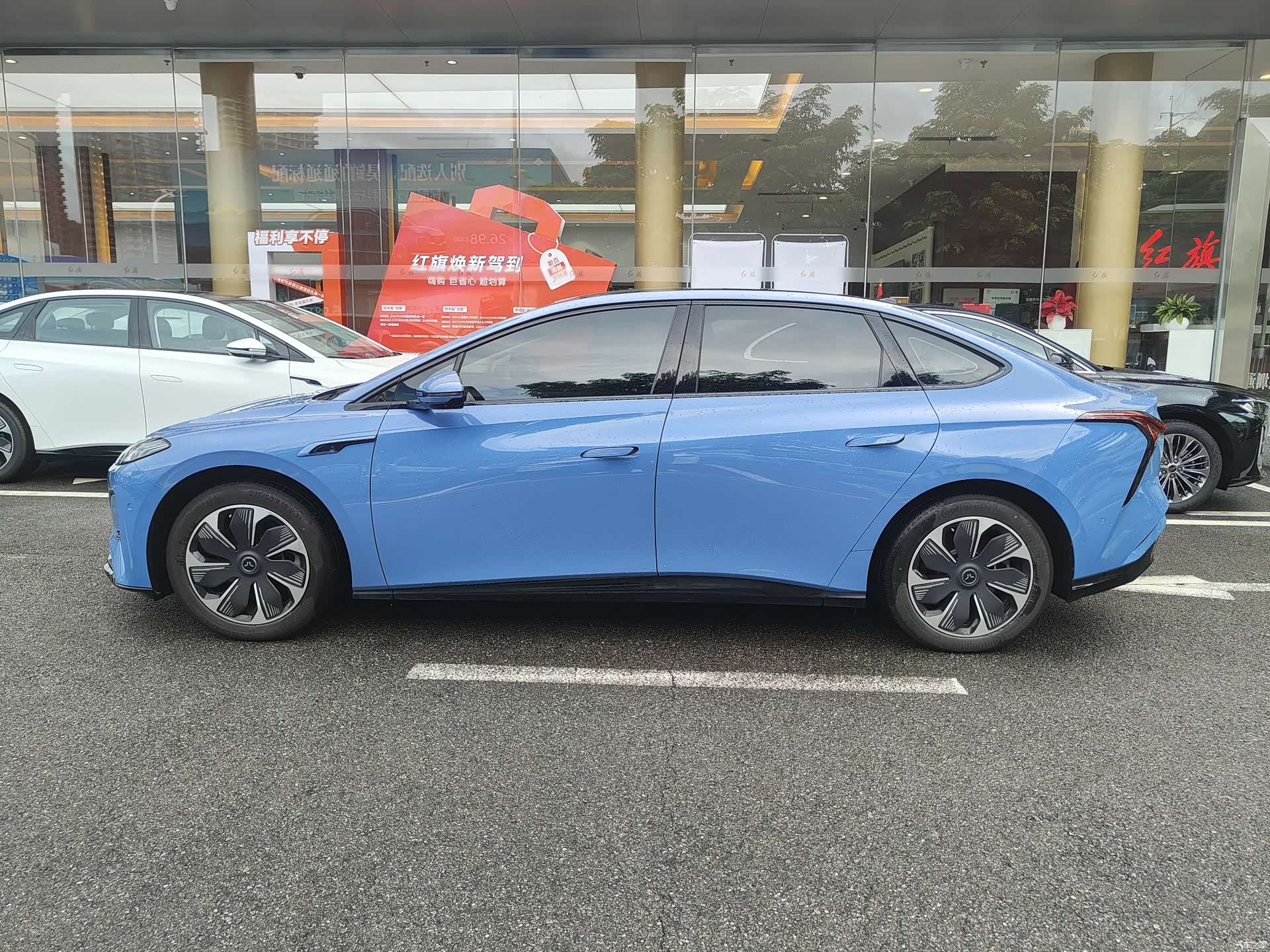 Hongqi 05, 2025 8