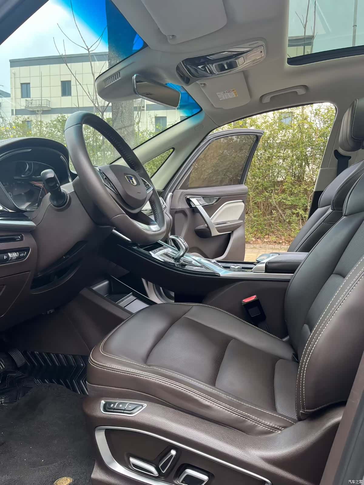 Geely Jiaji, 2019 все фото