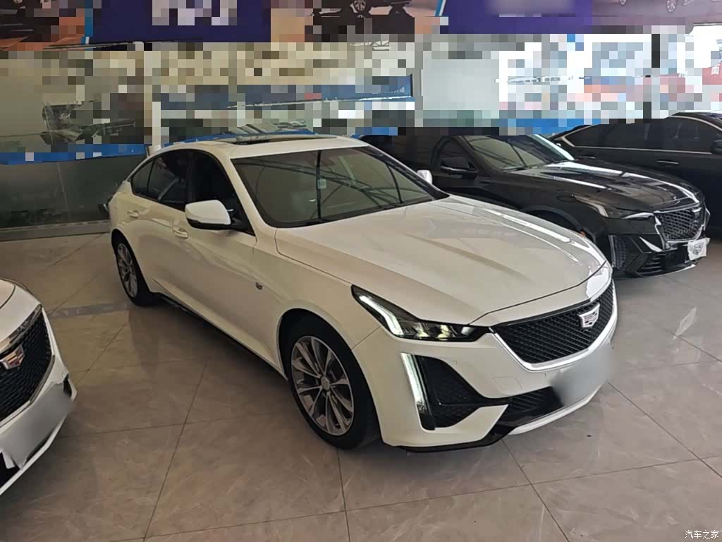 Cadillac CT5, 2020 4