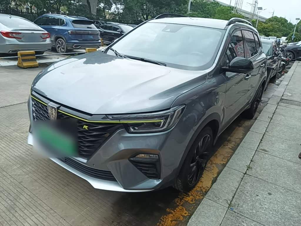 Roewe RX5