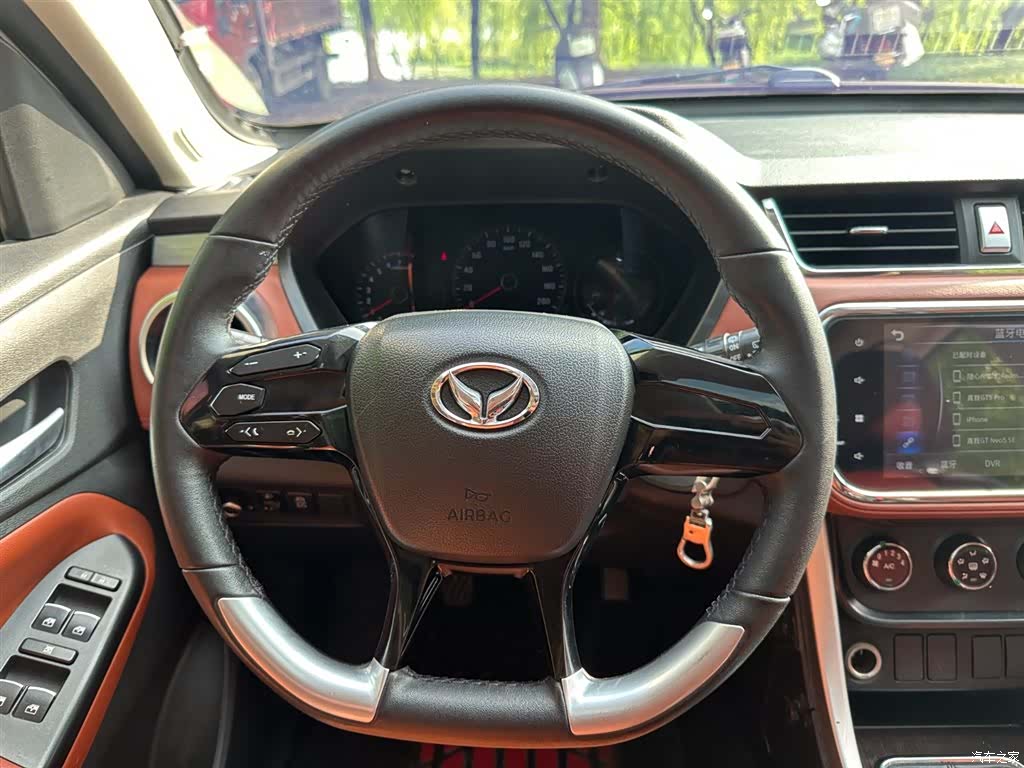 BAIC S3, 2018 16