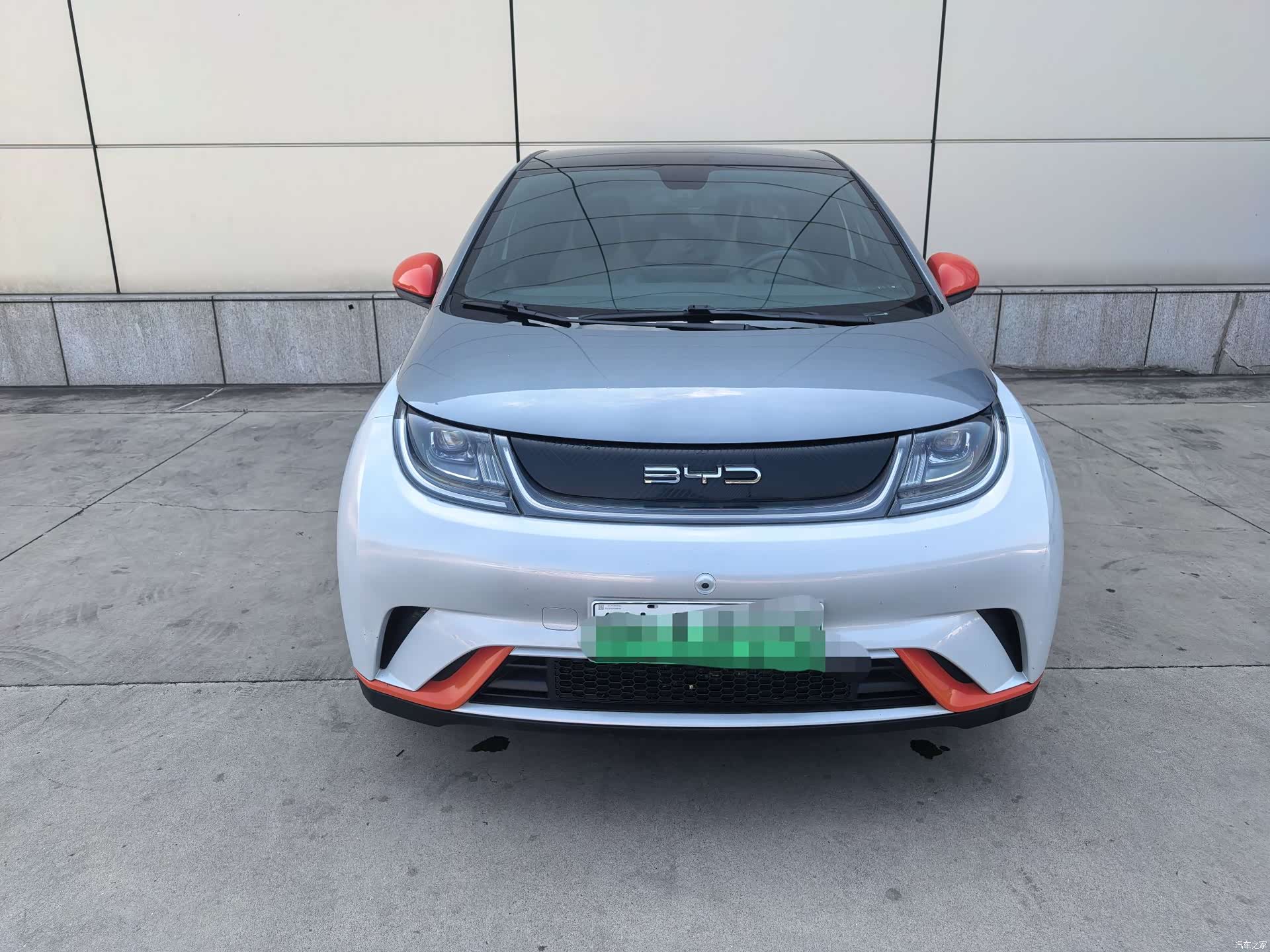BYD Dolphin, 2022 2