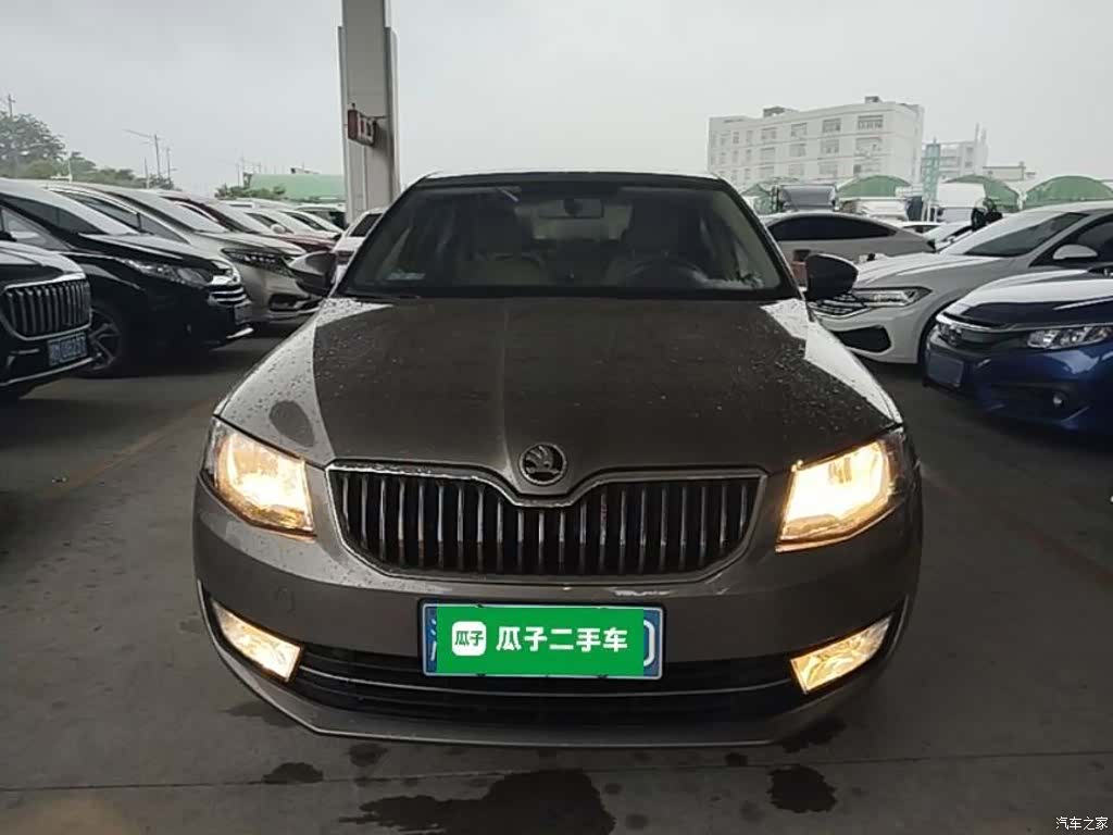 Skoda Octavia, 2016 3