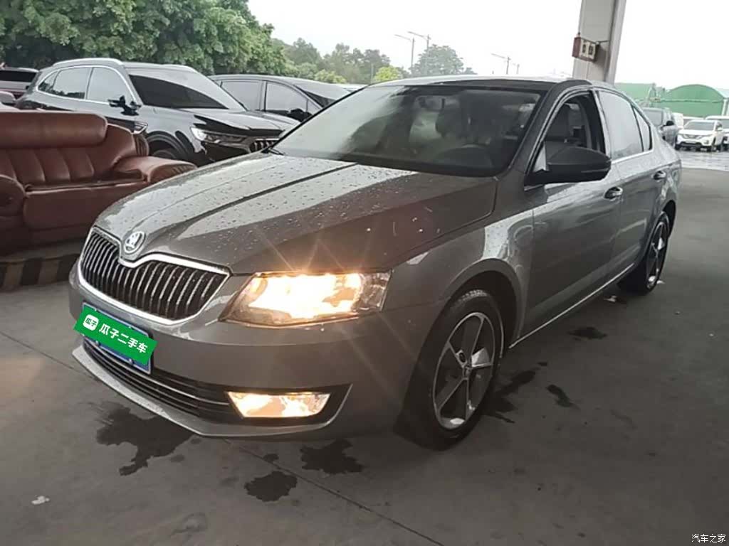 Skoda Octavia, 2016 2