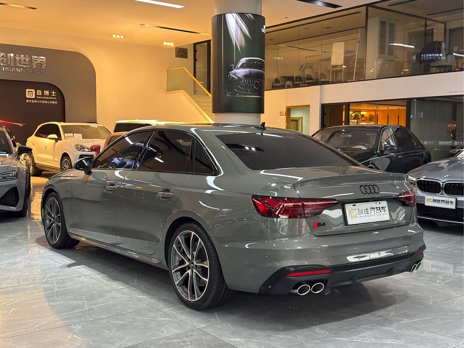 Audi S4, 2024 18