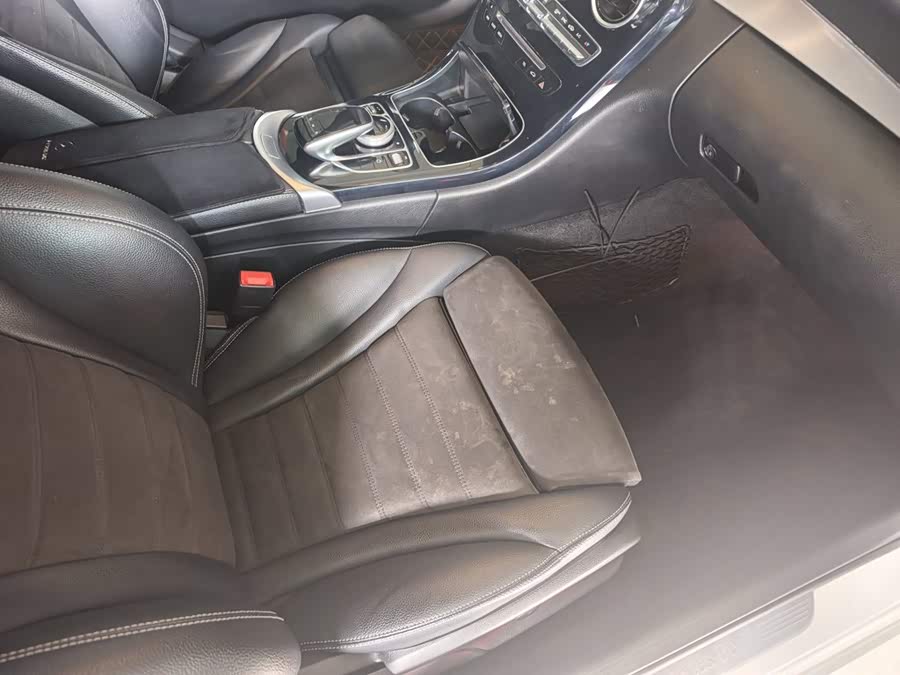 Mercedes-Benz C-Class 2018, фото 12