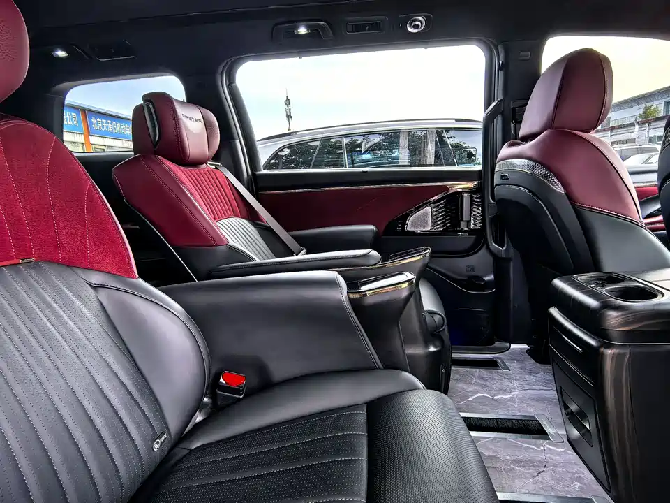 Trumpchi Trumpchi M8