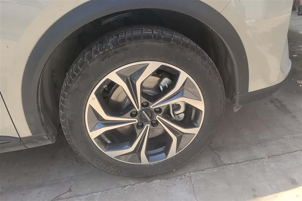 Haval Hi4, 2025 6