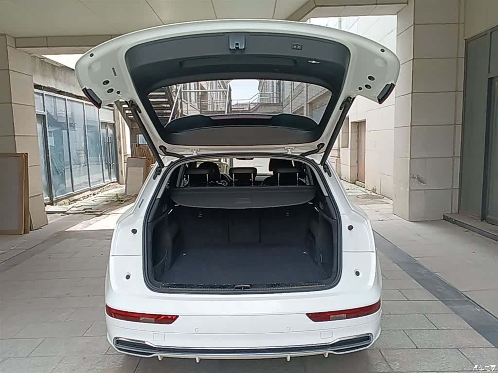 Audi Q5L, 2020 19