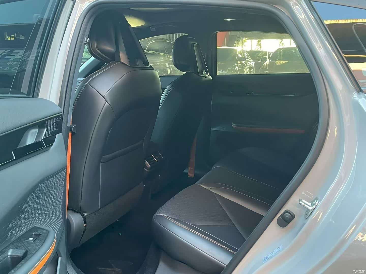 Changan UNI-V, 2022 7