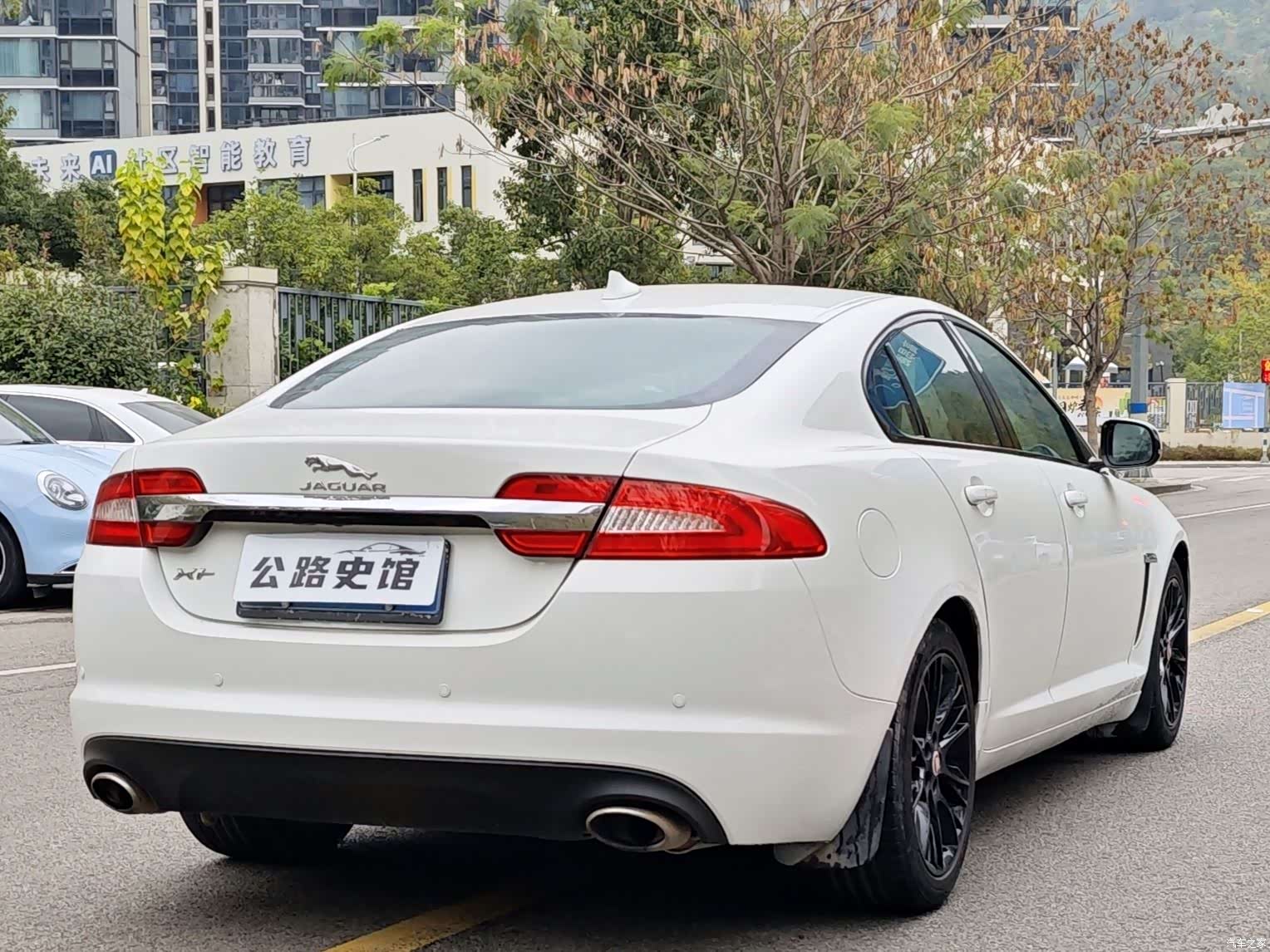 Jaguar XF, 2014 все фото