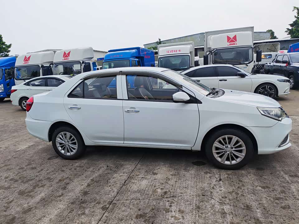 Geely King Kong
