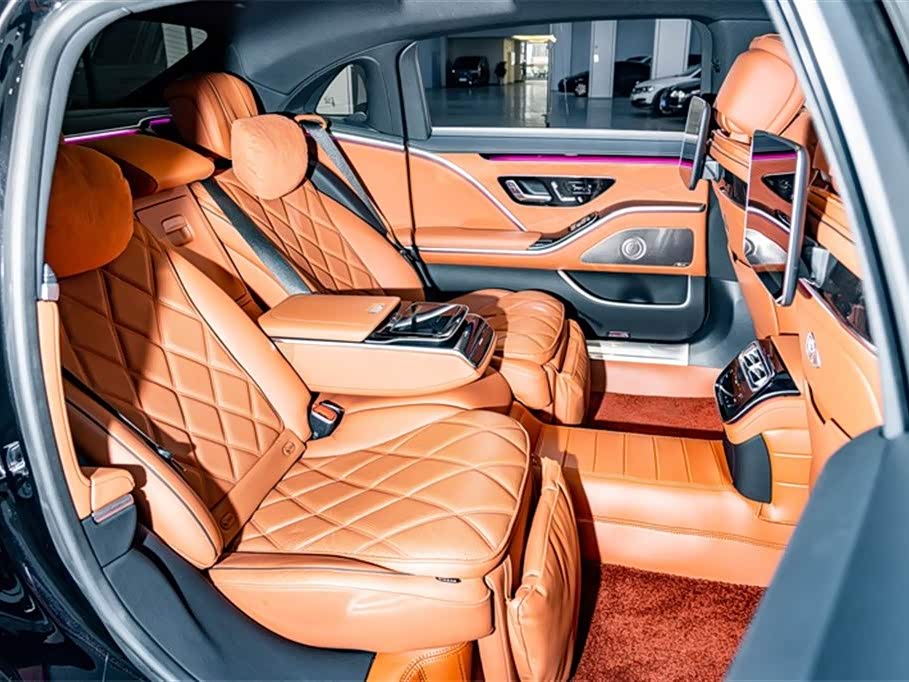 Mercedes-Benz Maybach S-class