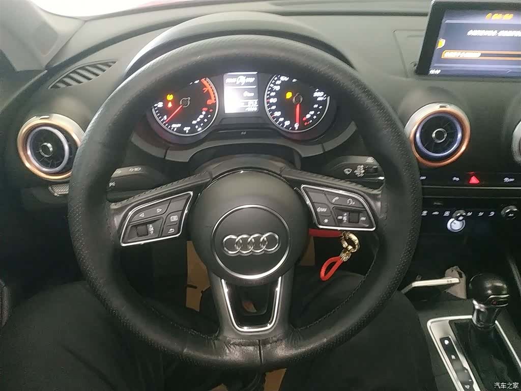 Audi A3, 2019 11