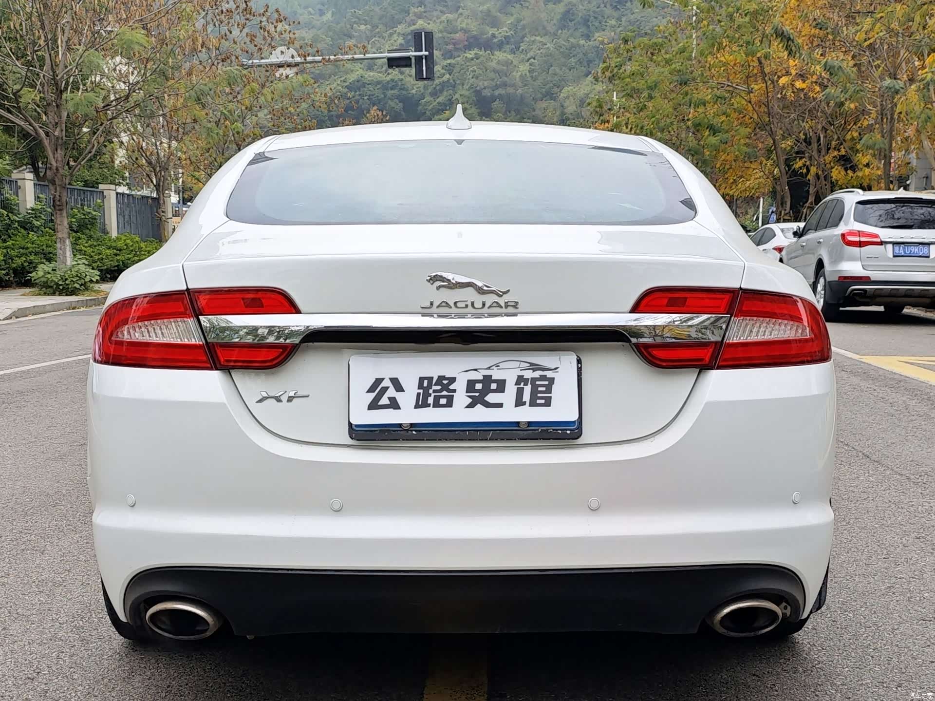 Jaguar XF, 2014 4
