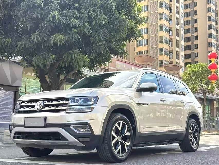 Volkswagen Teramont
