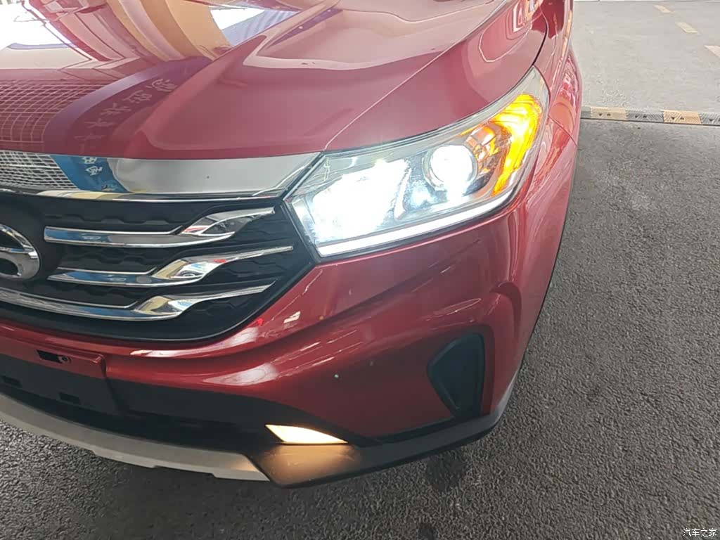 GAC GS4, 2019 24