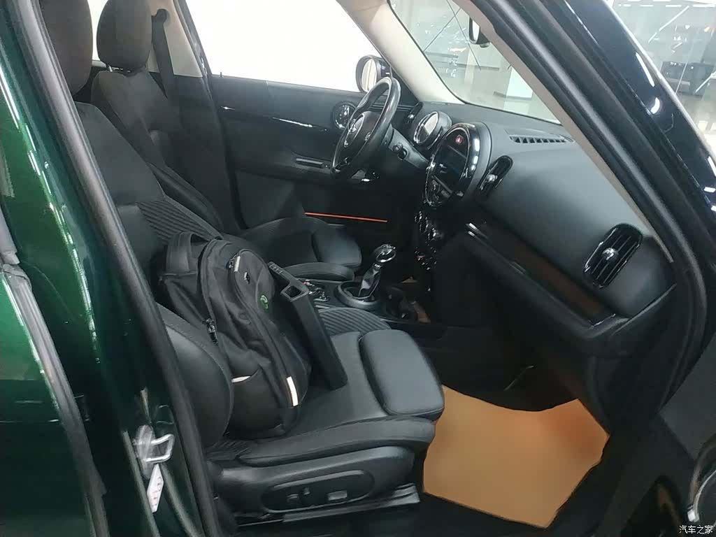 Mini Countryman, 2018 20