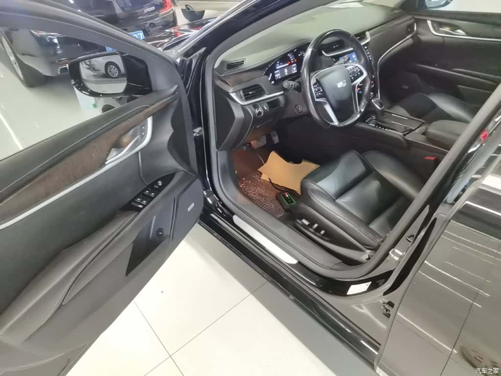 Cadillac XTS, 2019 16