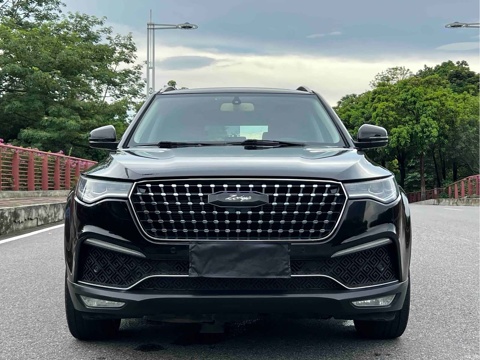Zotye T700, 2018 2