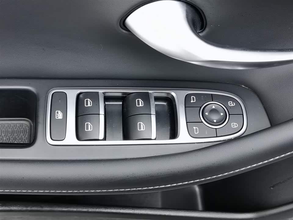 Chery Fulwin Fengyun A8