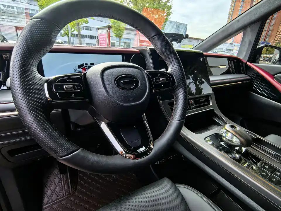 Trumpchi Trumpchi M8