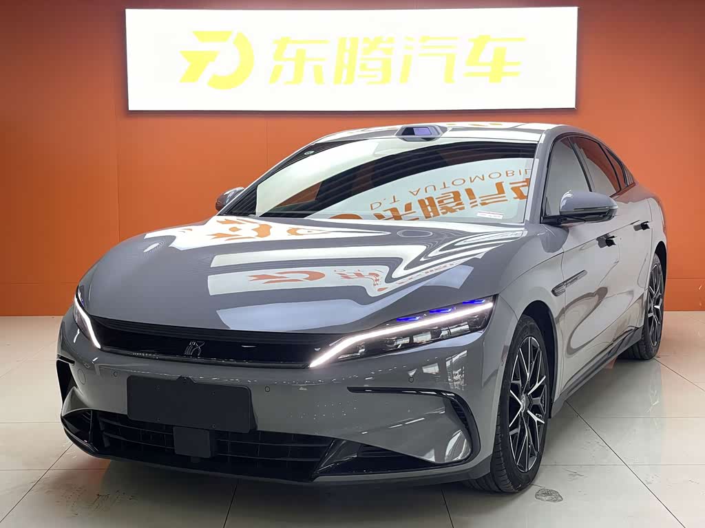 BYD Han