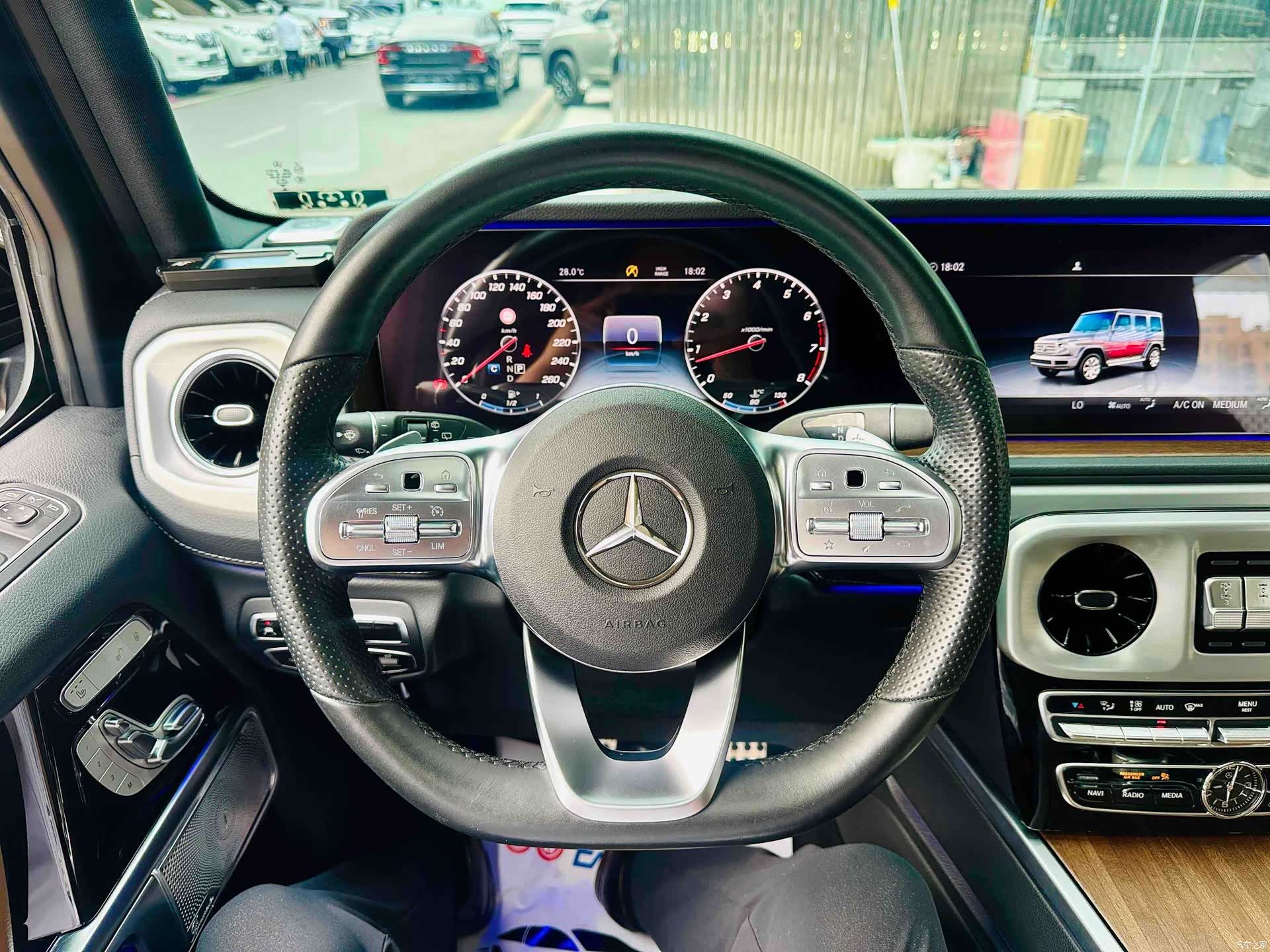 Mercedes-Benz G-Class, 2022 8
