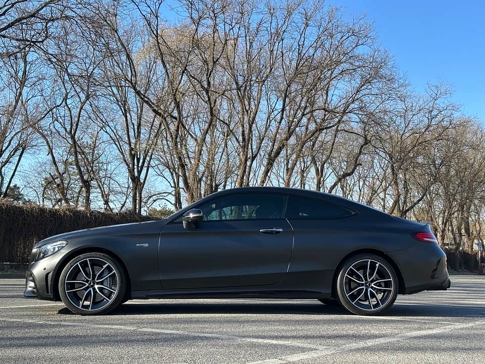 Mercedes-Benz C-class AMG