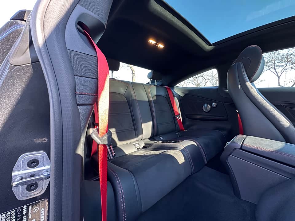 Mercedes-Benz C-class AMG