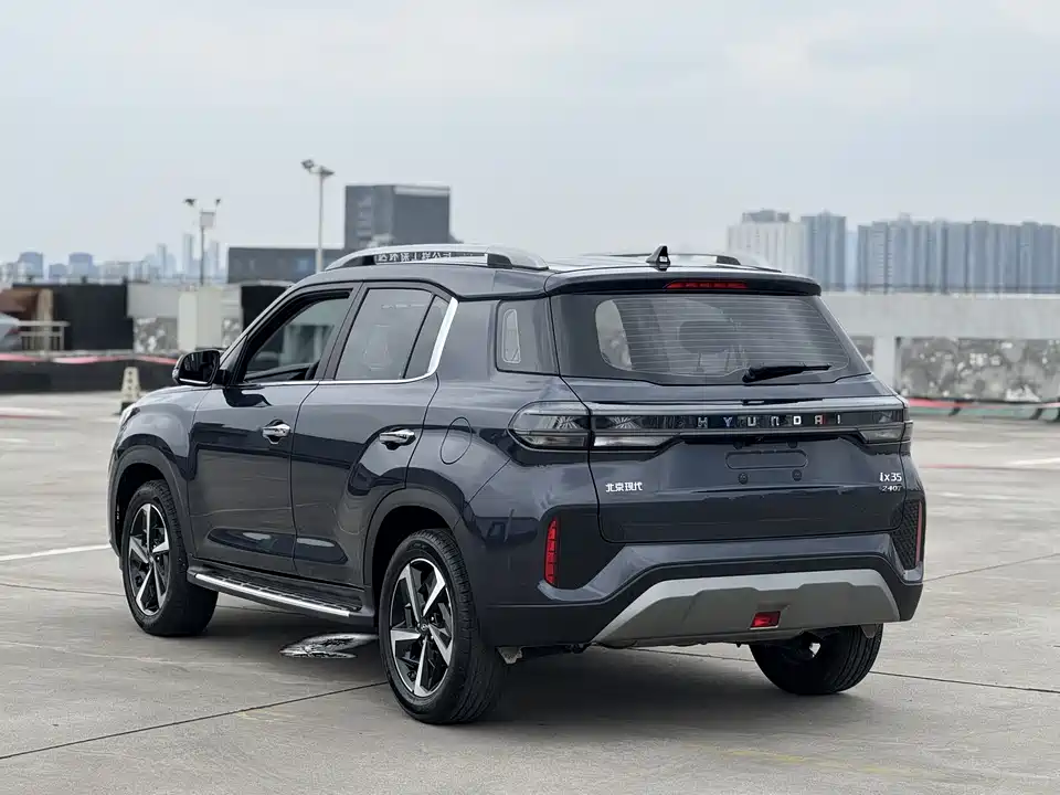 Hyundai Beijing ix35