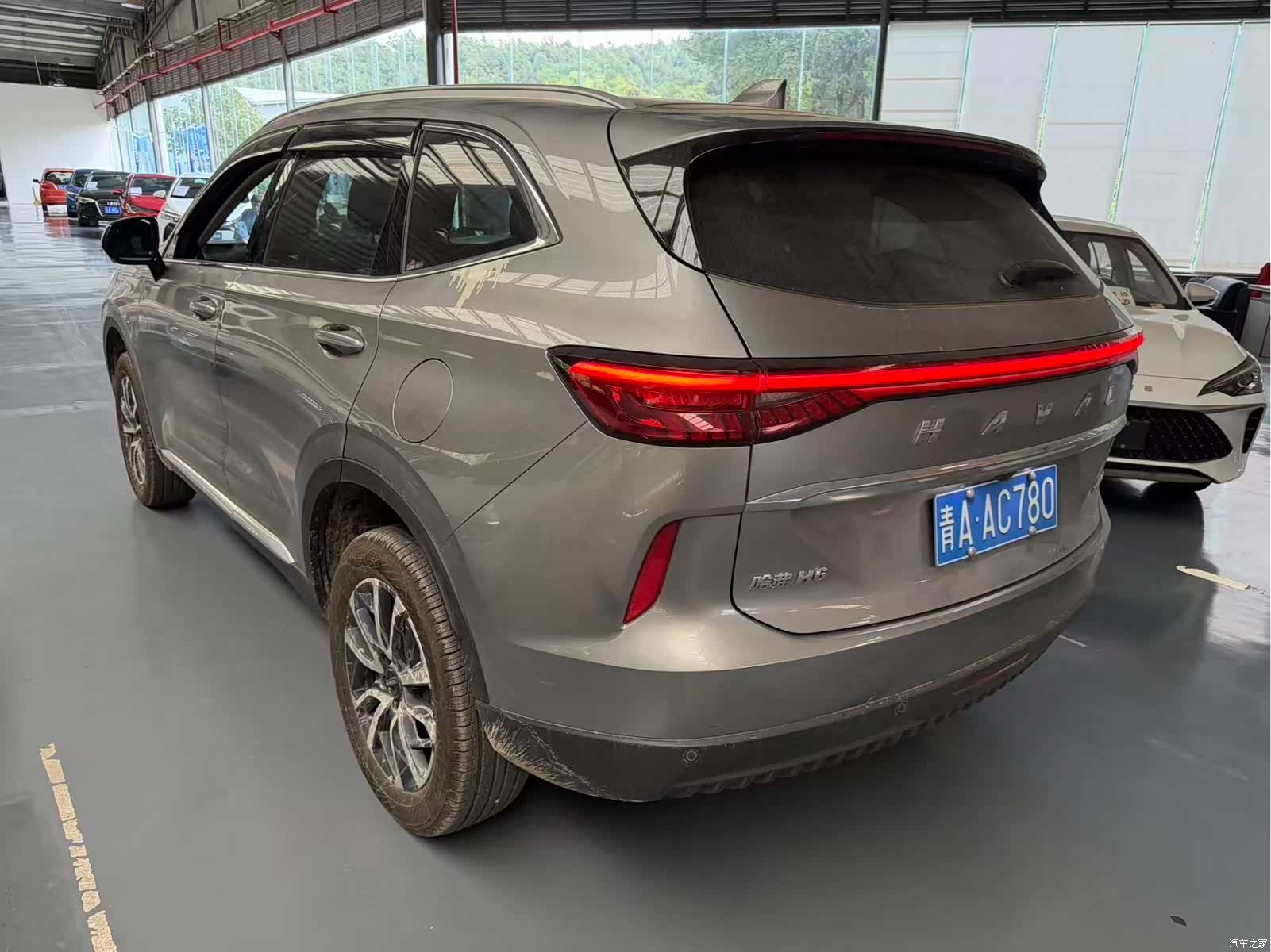 Haval H6, 2024 12