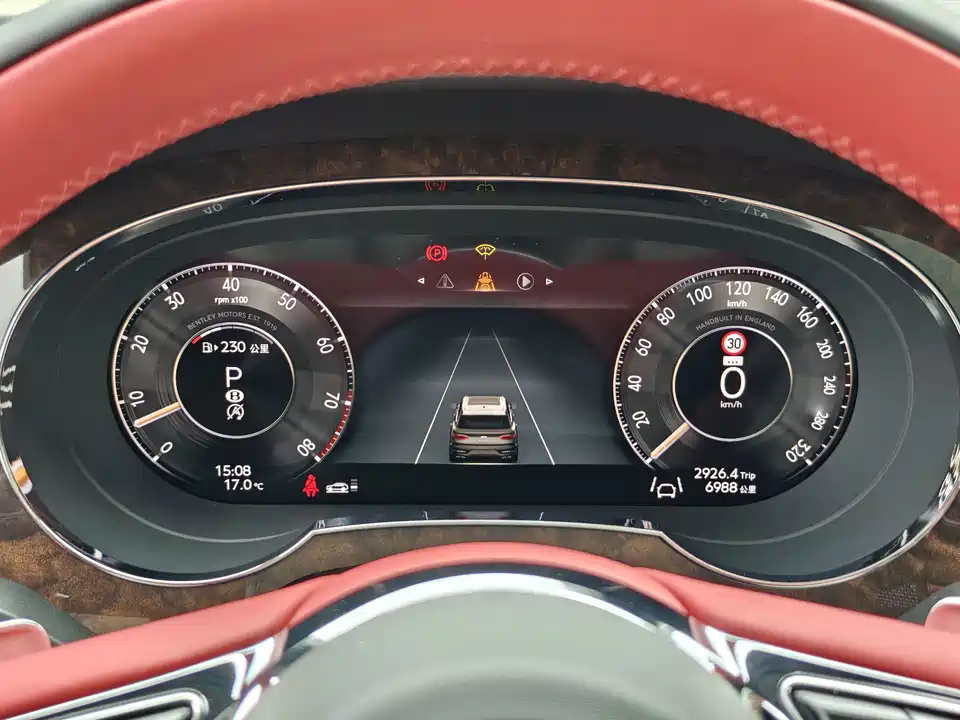 Bentley Tim Yue