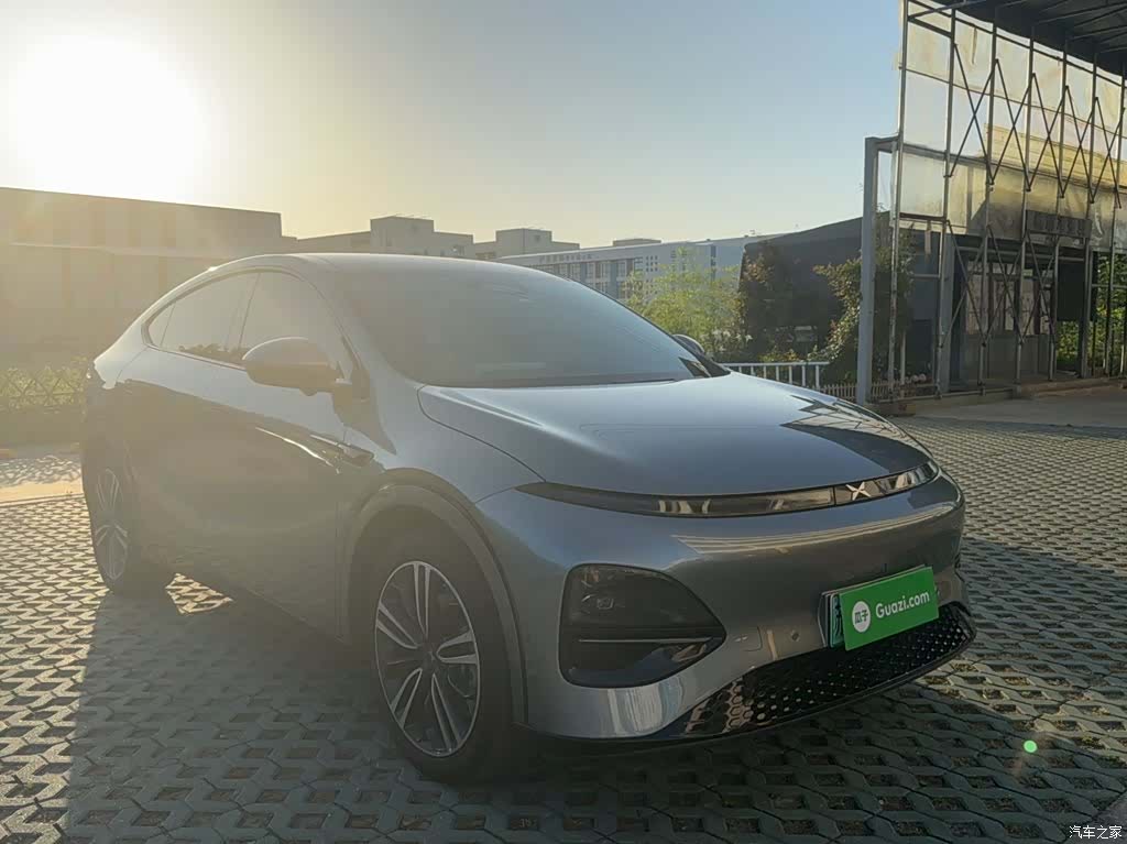 Xpeng G6, 2023 22