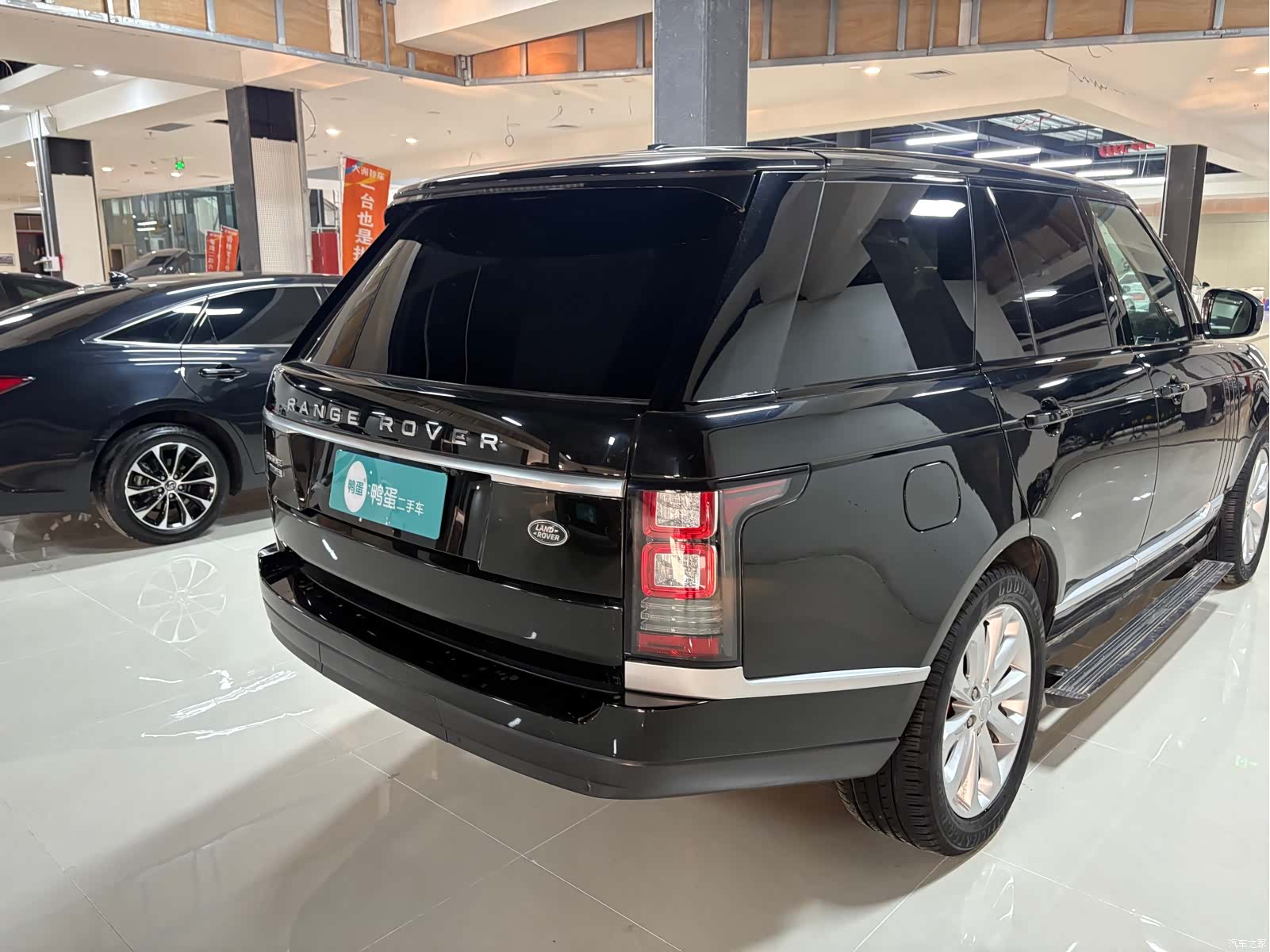 Land Rover Range Rover, 2016 все фото