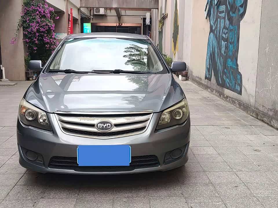 BYD L3