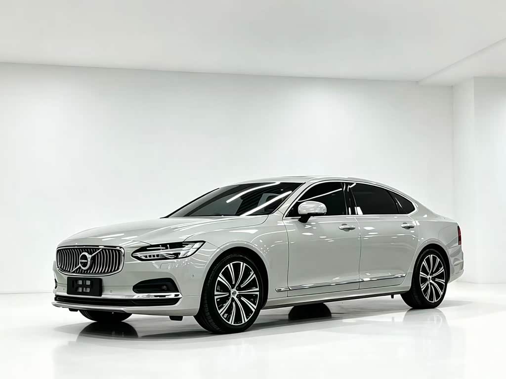 Volvo S90 2021 B5 Luxury