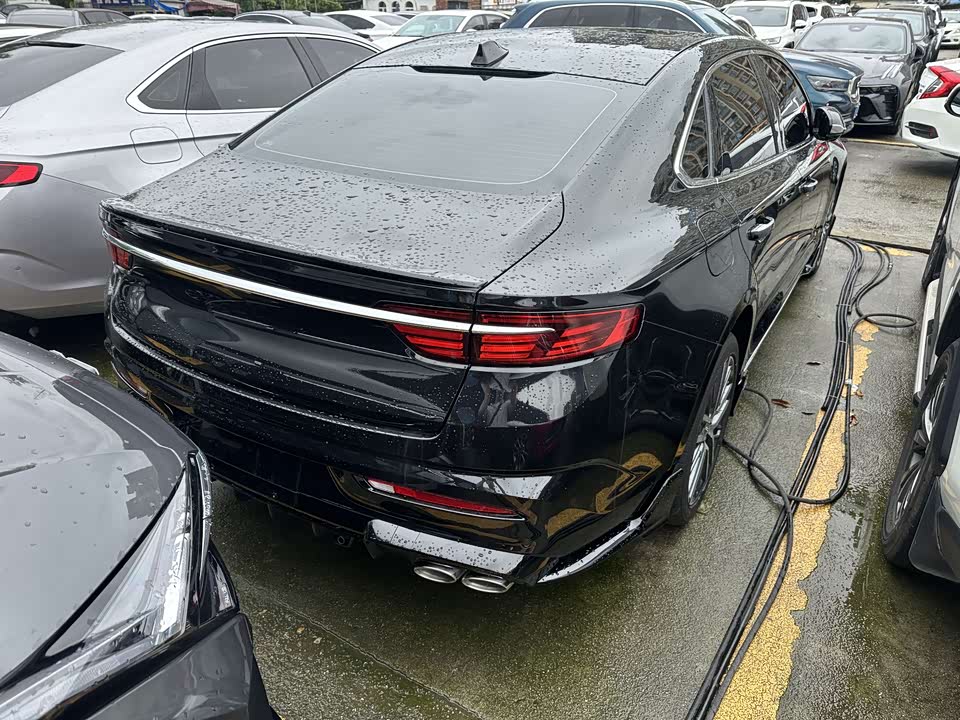 Geely Preface