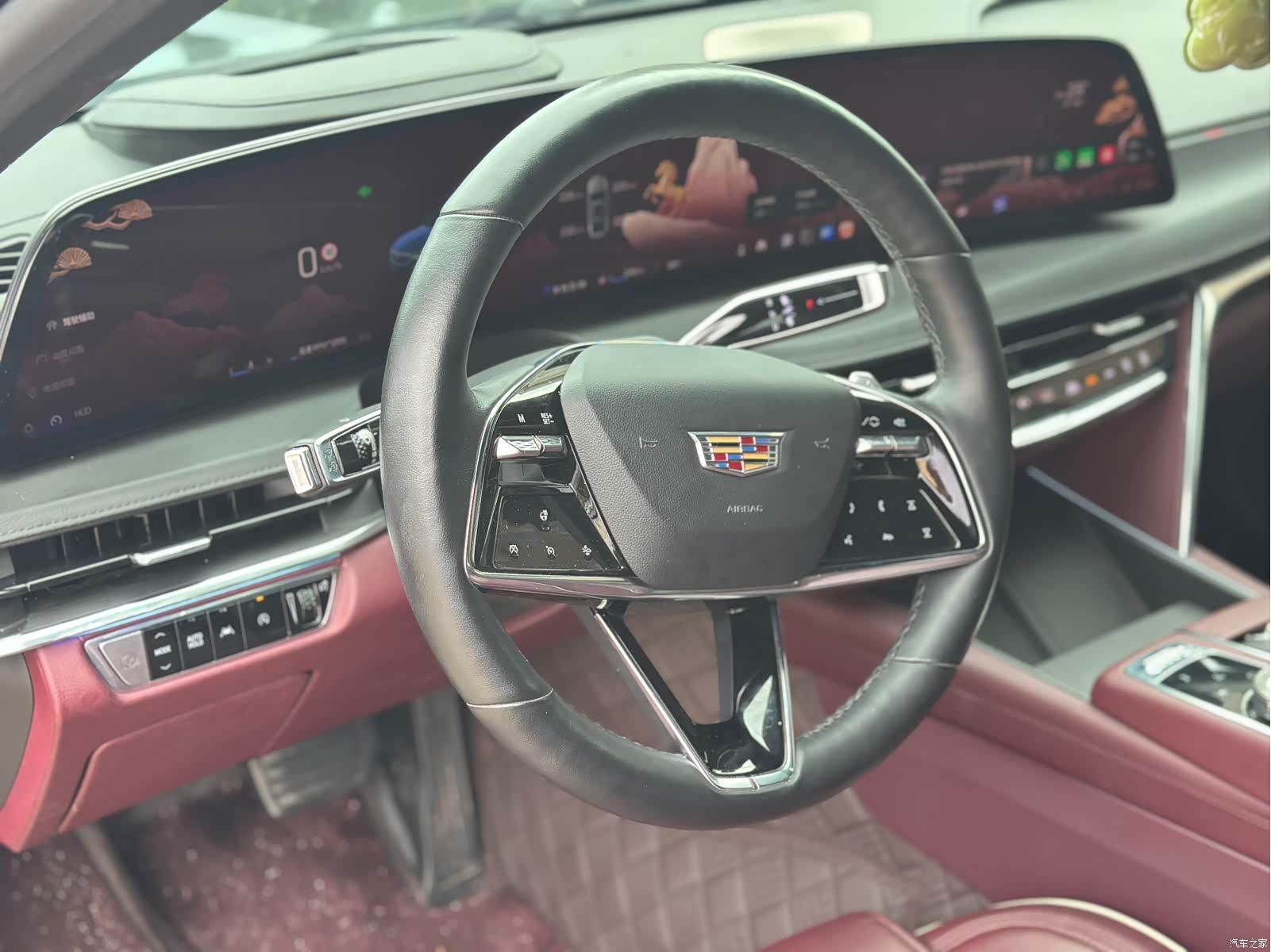 Cadillac CT6, 2023 все фото