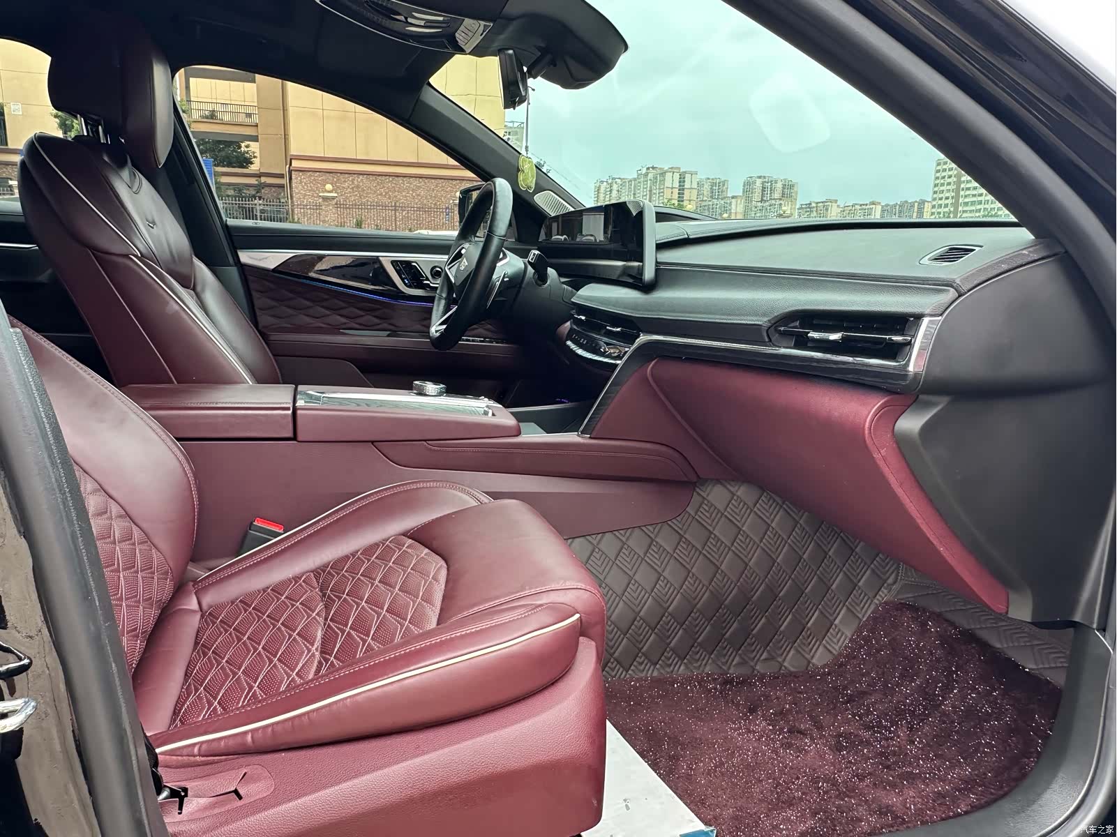 Cadillac CT6, 2023 11