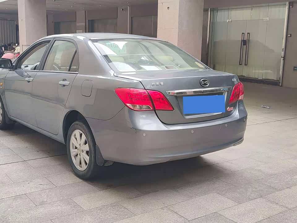 BYD L3