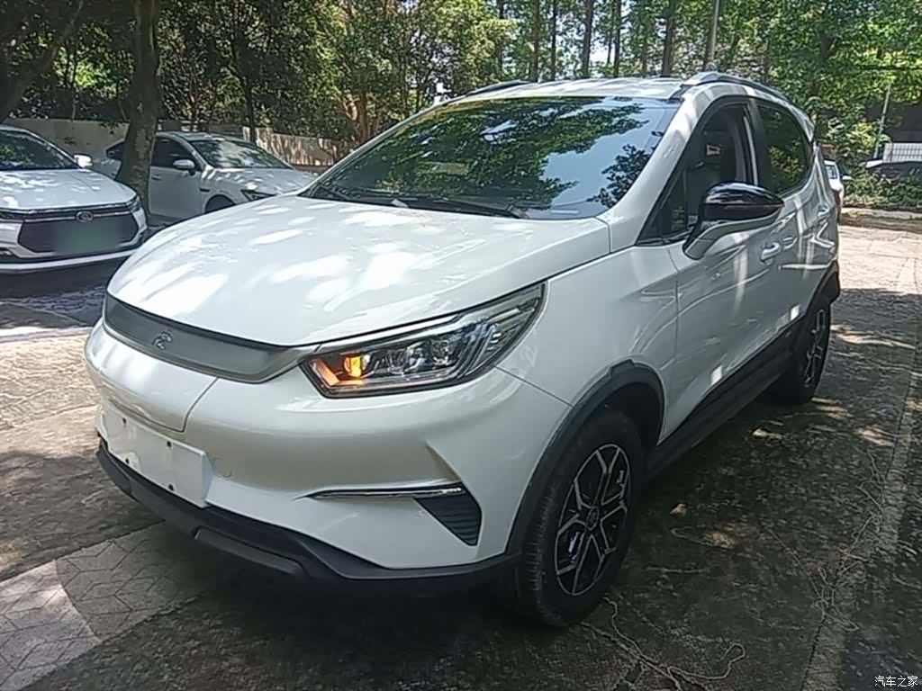 BYD Yuan, 2022 2