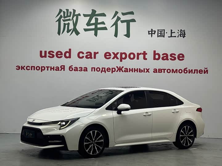 Toyota Levin 185T CVT Sport 2022