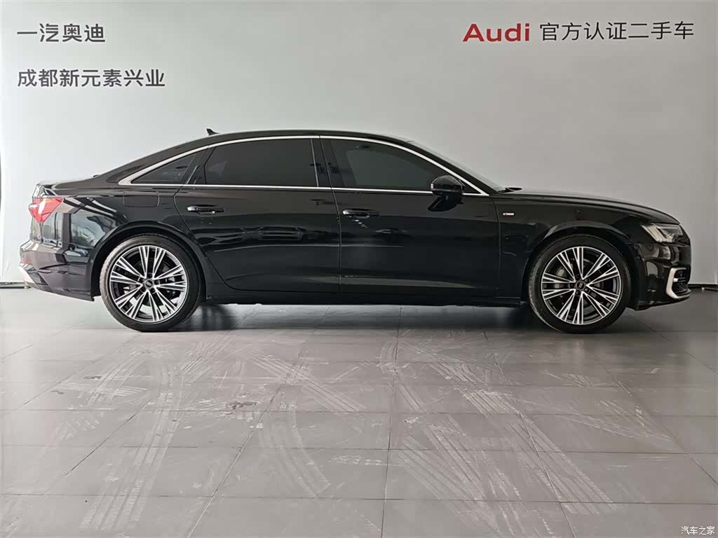 Audi A6L, 2024 3